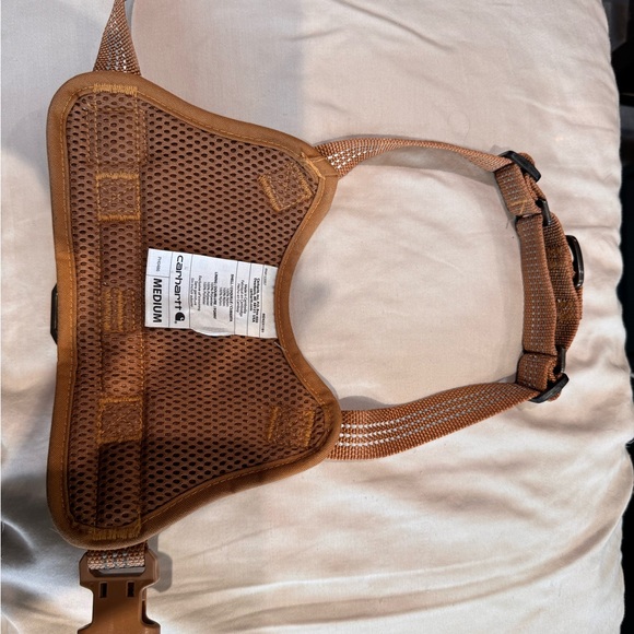 Hedon Tan Mesh Harness - Picture 1 of 4